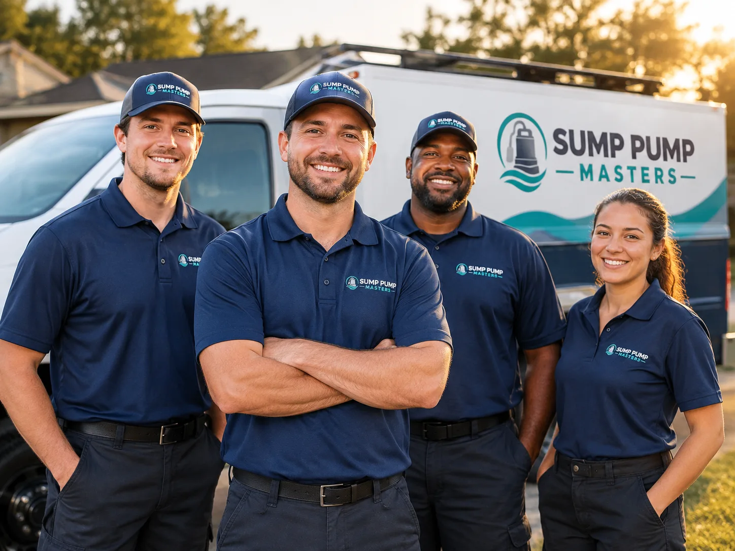 Sump Pump Repair company in Okreek, SD