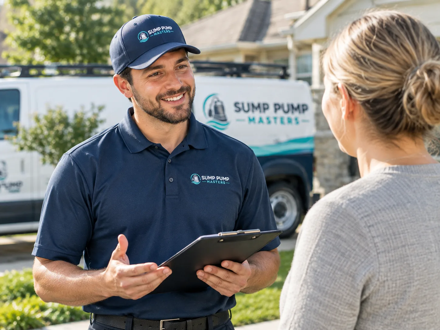 Sump Pump Repair Okreek, SD FAQs
